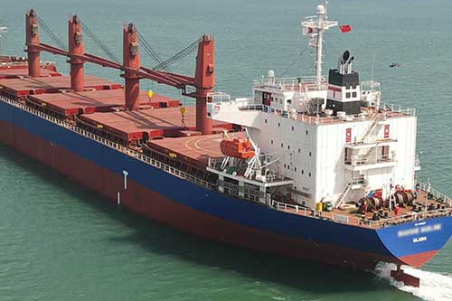 Taylor Maritime to dispose last vessel after handysize sale trio