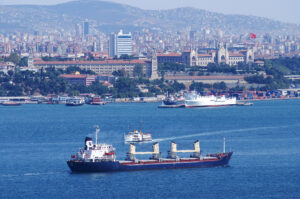 Trilateral Black Sea talks: Coordination agreed, Türkiye to keep straits shut to warships