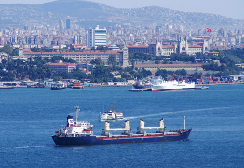 Trilateral Black Sea talks: Coordination agreed, Türkiye to keep straits shut to warships