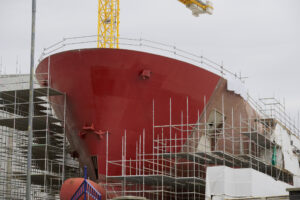 UK gov pledges support to shipbuilders with UK-only shipbuilding contracts