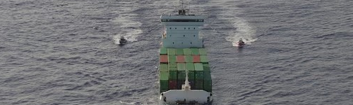 US Coast Guard has stopped vessels carrying fuel to Cuba