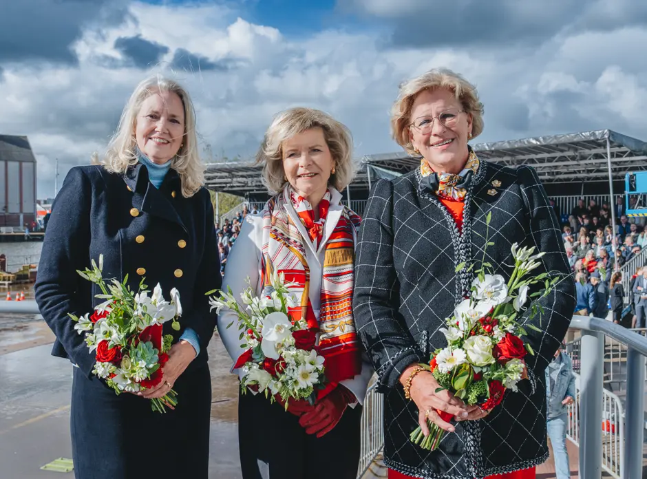 Royal Wagenborg launches their first EasyMax 2.0 vessel