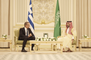 Greece keeps Patriot missile help to Yanbu as Houthis target Saudi oil sites