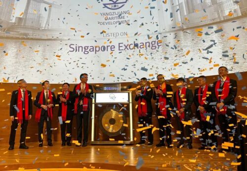 Yangzijiang Maritime to sell six MR tanker newbuilds for $308m