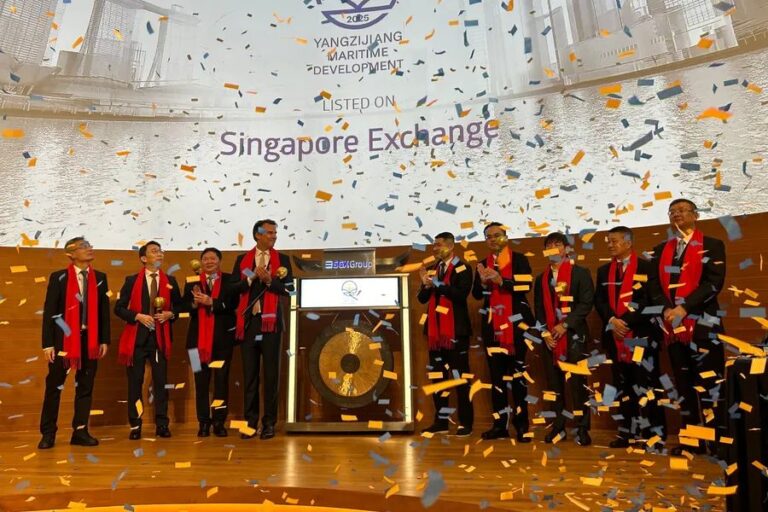 Yangzijiang Maritime to sell six MR tanker newbuilds for $308m